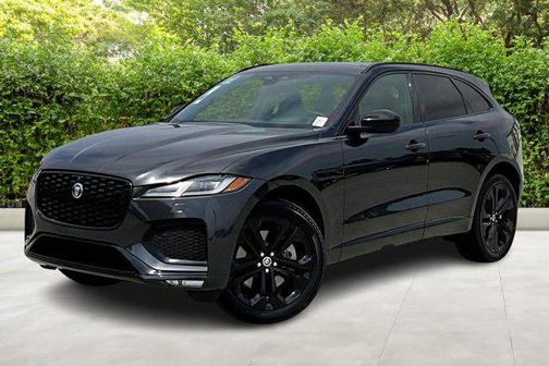 2026 Jaguar F-PACE R-Dynamic S P250 AWD Automatic