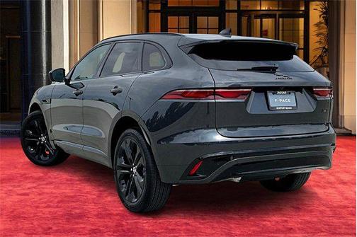 2026 Jaguar F-PACE R-Dynamic S P250 AWD Automatic