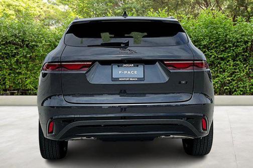 2026 Jaguar F-PACE R-Dynamic S P250 AWD Automatic