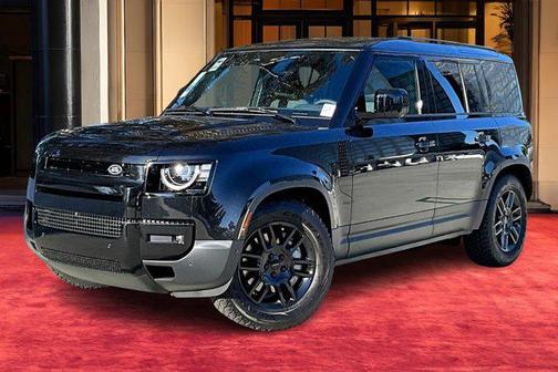 2026 Land Rover Defender S