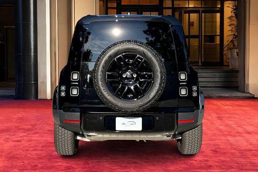 2026 Land Rover Defender S