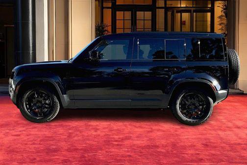 2026 Land Rover Defender S