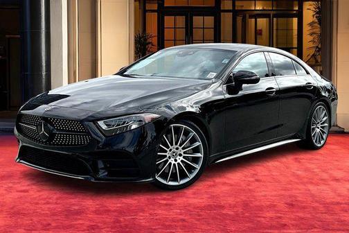 2019 Mercedes-Benz CLS 450 Base
