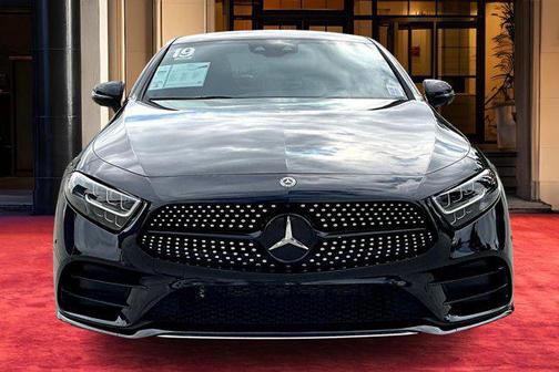 2019 Mercedes-Benz CLS 450 Base