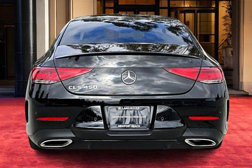 2019 Mercedes-Benz CLS 450 Base