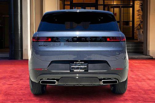 2024 Land Rover Range Rover Sport SE