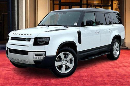 2025 Land Rover Defender 130 P400 S