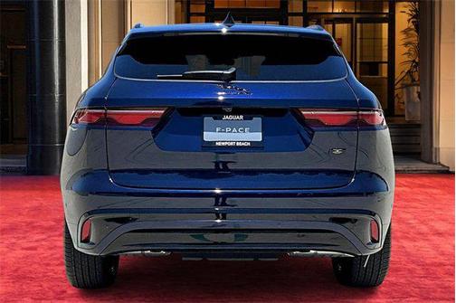 2026 Jaguar F-PACE R-Dynamic S P250 AWD Automatic