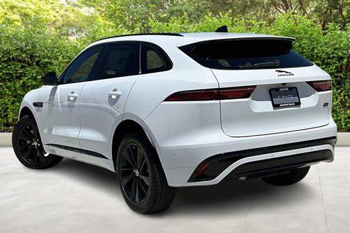2026 Jaguar F-PACE R-Dynamic S P250 AWD Automatic