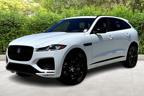 2026 Jaguar F-PACE R-Dynamic S P250 AWD Automatic