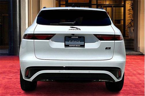 2026 Jaguar F-PACE R-Dynamic S P250 AWD Automatic