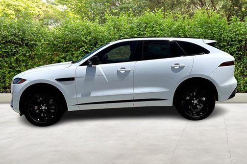 2026 Jaguar F-PACE R-Dynamic S P250 AWD Automatic