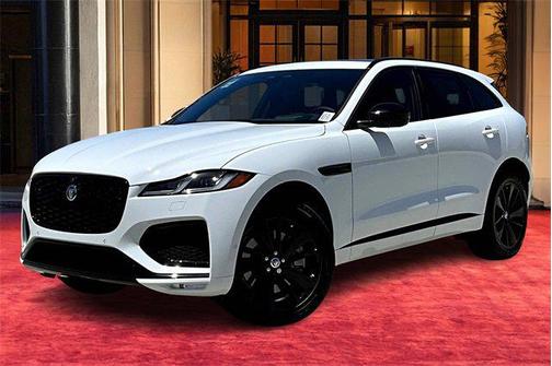 2026 Jaguar F-PACE R-Dynamic S P250 AWD Automatic