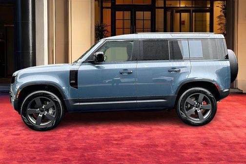 2026 Land Rover Defender S