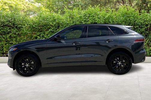2026 Jaguar F-PACE R-Dynamic S P250 AWD Automatic