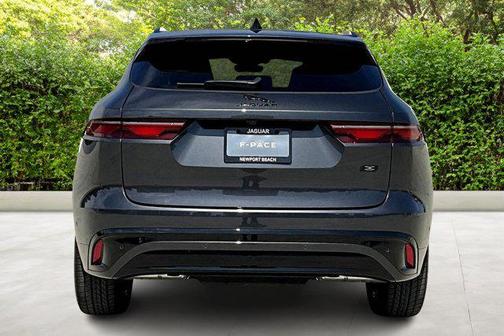2026 Jaguar F-PACE R-Dynamic S P250 AWD Automatic