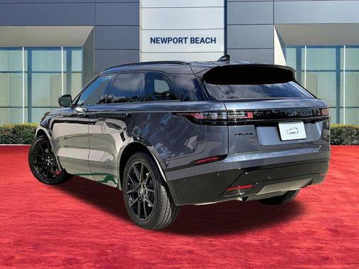 Varesine Blue Metallic 2026 Land Rover Range Rover Velar P250 SE R-Dynamic