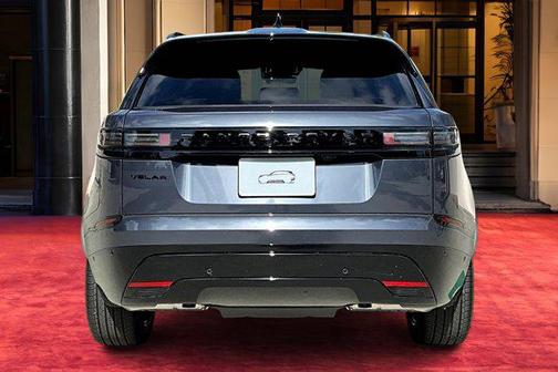 2026 Land Rover Range Rover Velar P250 SE R-Dynamic