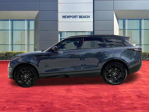 Varesine Blue Metallic 2026 Land Rover Range Rover Velar P250 SE R-Dynamic