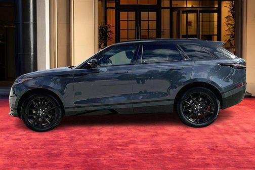Varesine Blue Metallic 2026 Land Rover Range Rover Velar P250 SE R-Dynamic