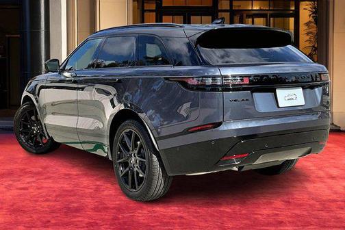Varesine Blue Metallic 2026 Land Rover Range Rover Velar P250 SE R-Dynamic