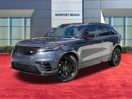Varesine Blue Metallic 2026 Land Rover Range Rover Velar P250 SE R-Dynamic