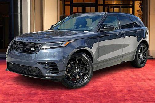 Varesine Blue Metallic 2026 Land Rover Range Rover Velar P250 SE R-Dynamic