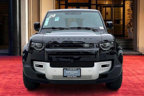 2024 Land Rover Defender 110 P500 SE