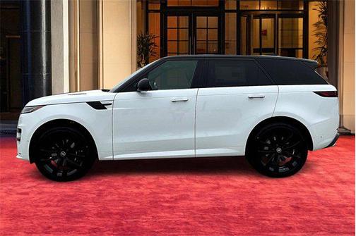 2025 Land Rover Range Rover Sport SE
