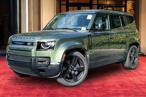 2026 Land Rover Defender P400 X-Dynamic SE