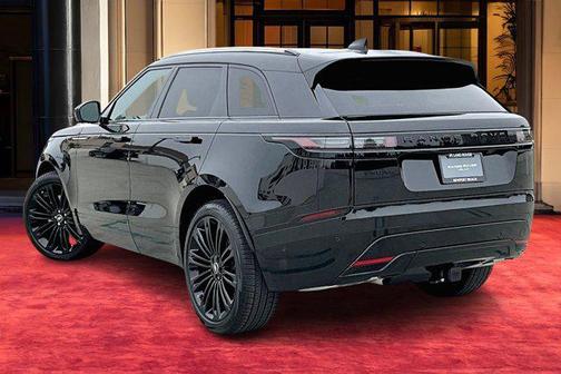 Santorini 2026 Land Rover Range Rover Velar P400 Dynamic SE