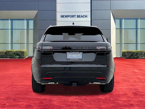 Santorini 2026 Land Rover Range Rover Velar P400 Dynamic SE