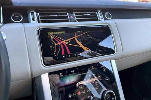 2020 Land Rover Range Rover 3.0L V6 Supercharged HSE