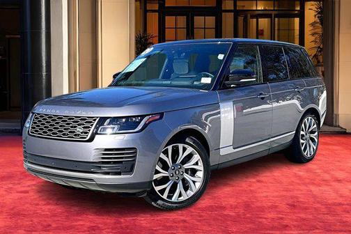 2020 Land Rover Range Rover 3.0L V6 Supercharged HSE