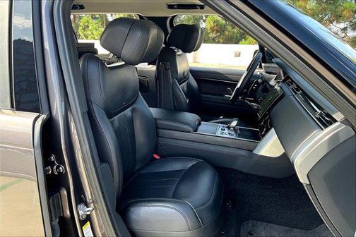 2022 Land Rover Range Rover First Edition