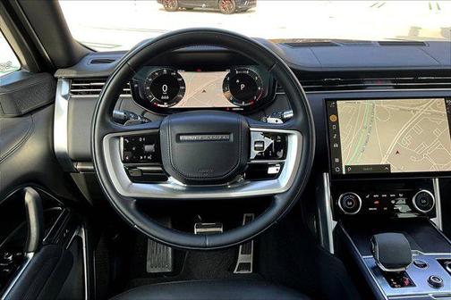 2022 Land Rover Range Rover First Edition