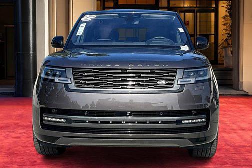 2022 Land Rover Range Rover First Edition