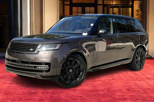 2022 Land Rover Range Rover First Edition
