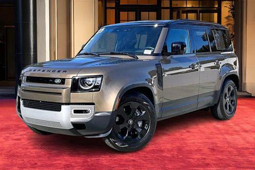 2025 Land Rover Defender 110 P400 S