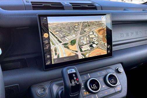 2025 Land Rover Defender 110 P400 S