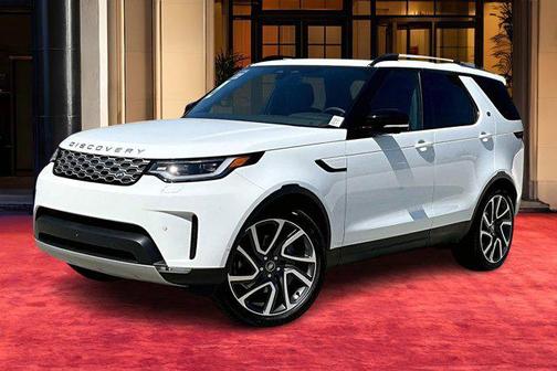 2025 Land Rover Discovery P300 S