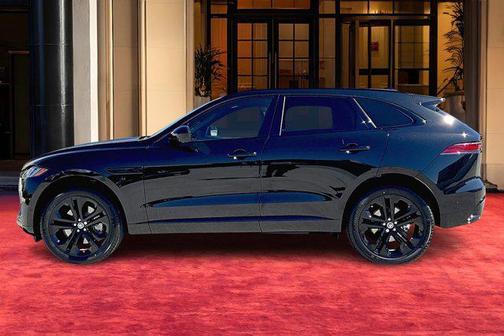 2026 Jaguar F-PACE R-Dynamic S P250 AWD Automatic