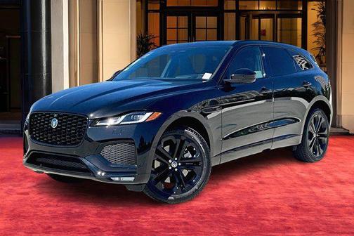 2026 Jaguar F-PACE R-Dynamic S P250 AWD Automatic