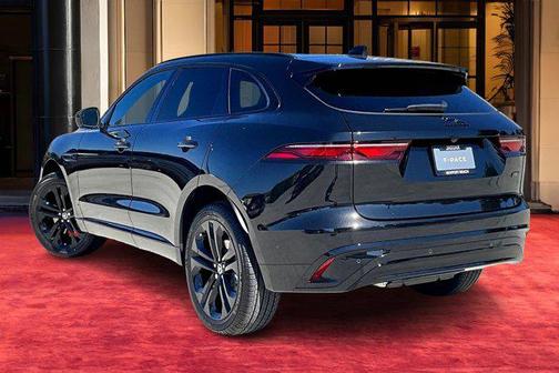 2026 Jaguar F-PACE R-Dynamic S P250 AWD Automatic