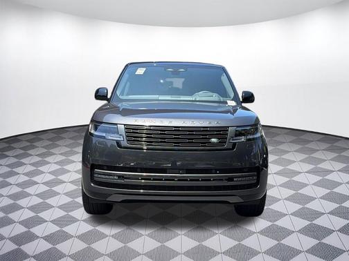 Carpathian Grey Premium Metallic 2026 Land Rover Range Rover P400 SE