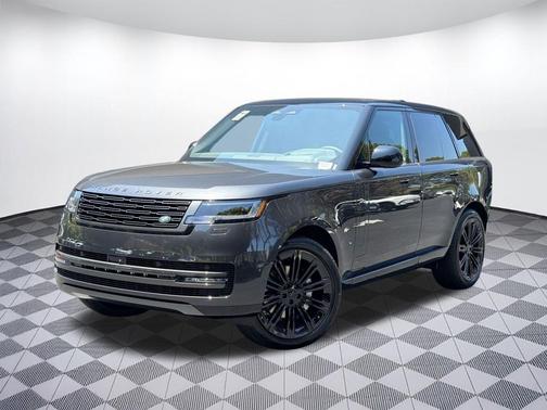Carpathian Grey Premium Metallic 2026 Land Rover Range Rover P400 SE