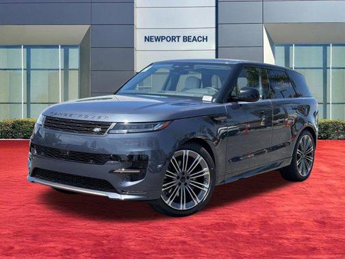 Varesine Blue Metallic 2026 Land Rover Range Rover Sport SE