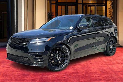 2026 Land Rover Range Rover Velar P250 SE R-Dynamic