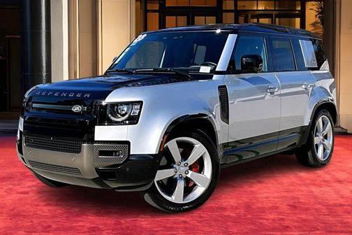 2023 Land Rover Defender 110 X