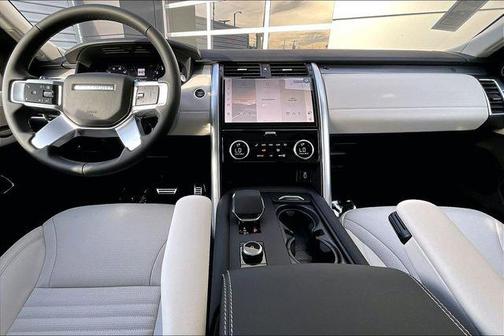 2026 Land Rover Discovery Gemini Edition